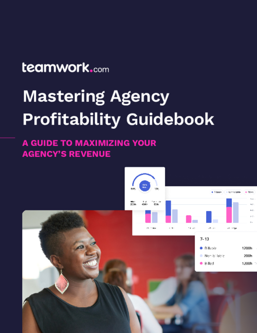 The Mastering Agency Profitability Guidebook