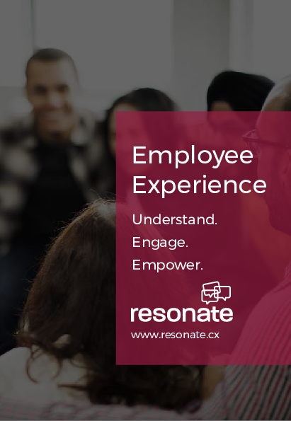 Employee Experience Brochure
