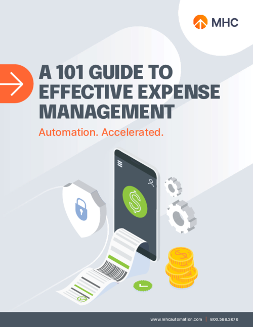 A 101 Guide to Effective Expense Management