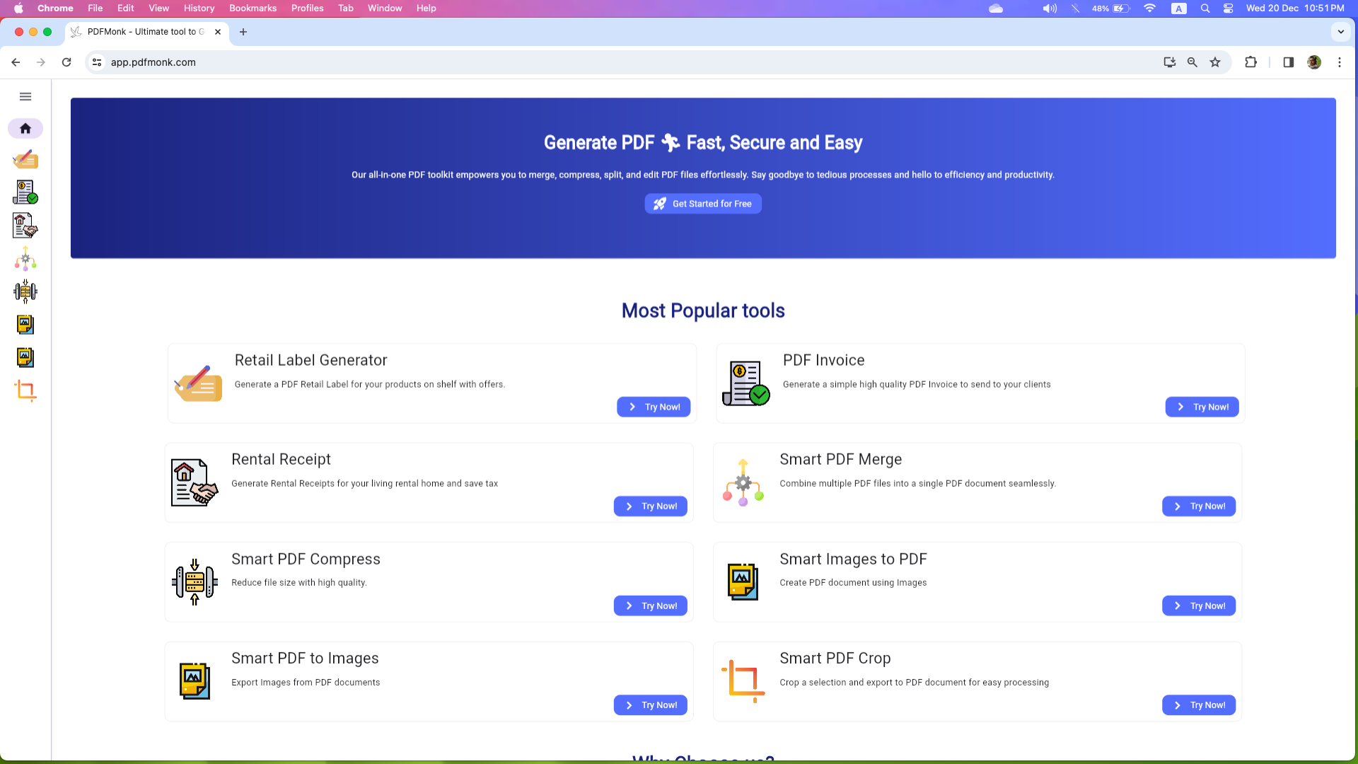 PDFMonk Reviews 2025: Details, Pricing, & Features | G2