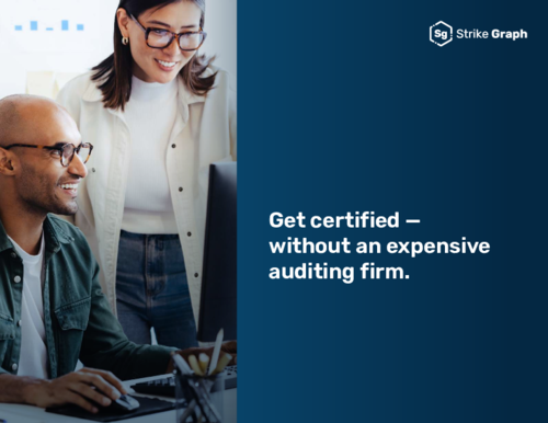 How to get certified without an expensive auditing firm