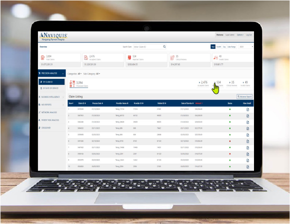 Naviquis screenshot