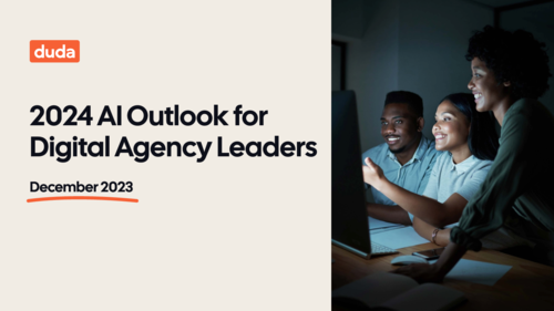 2024 AI Outlook For Digital Agency Leaders