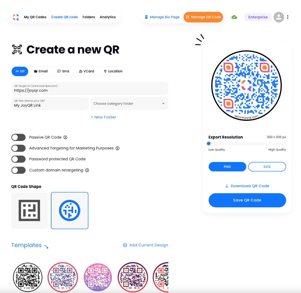 Joyqr Review: Uncover the Best QR Code Generator of 2024