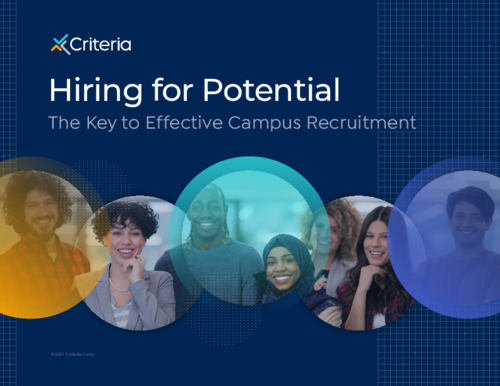 Hiring for Potential: The Key to Effective Campus Recruitment