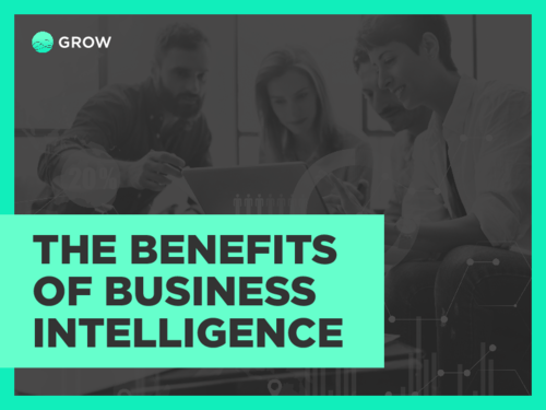 Benefits of Business Intelligence