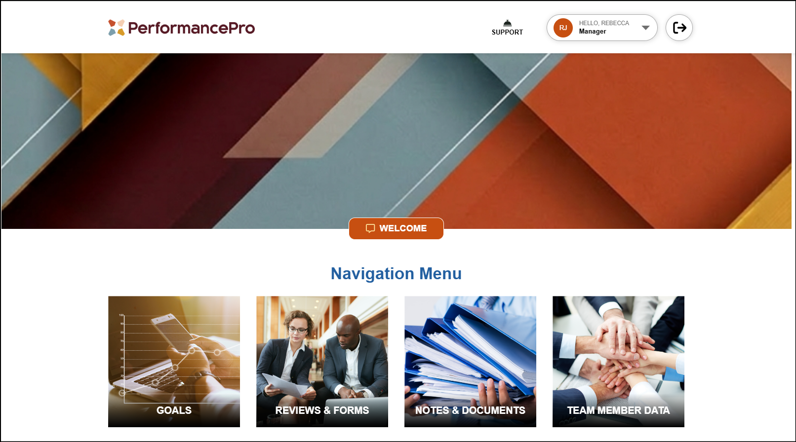 Performance Pro screenshot