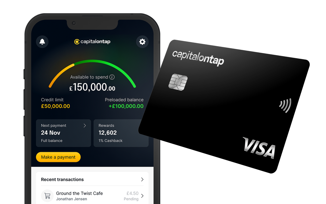 Capital on Tap Reviews 2024 Details, Pricing, & Features G2