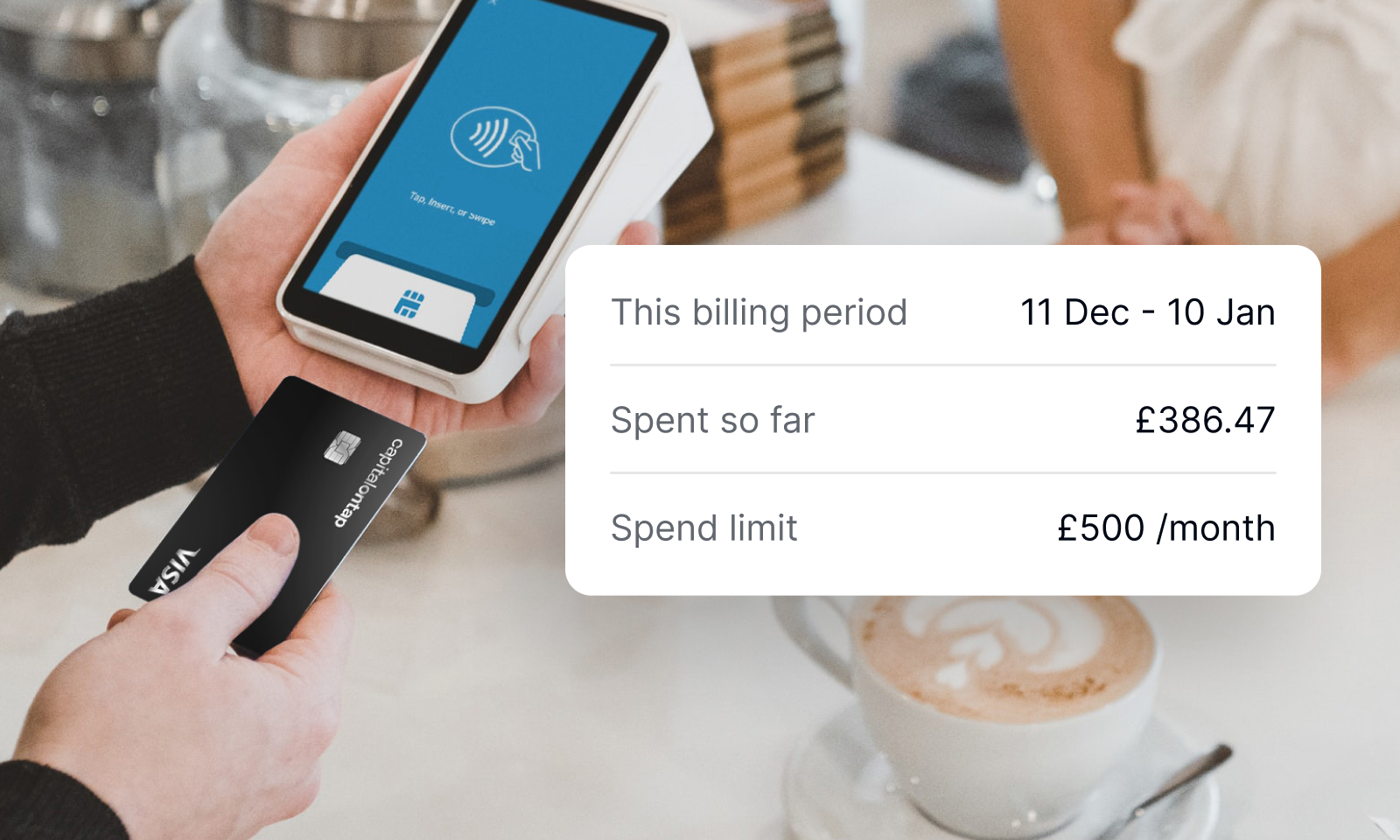 Capital on Tap Reviews 2024 Details, Pricing, & Features G2