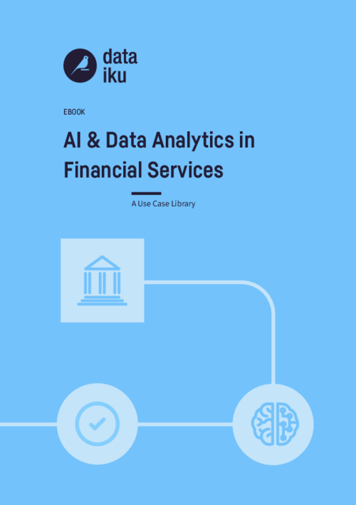 AI & Data Analytics in Financial Services: A Use Case Library