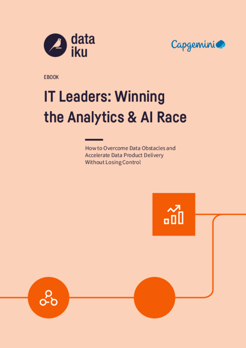 IT Leaders: Winning the Analytics & AI Race