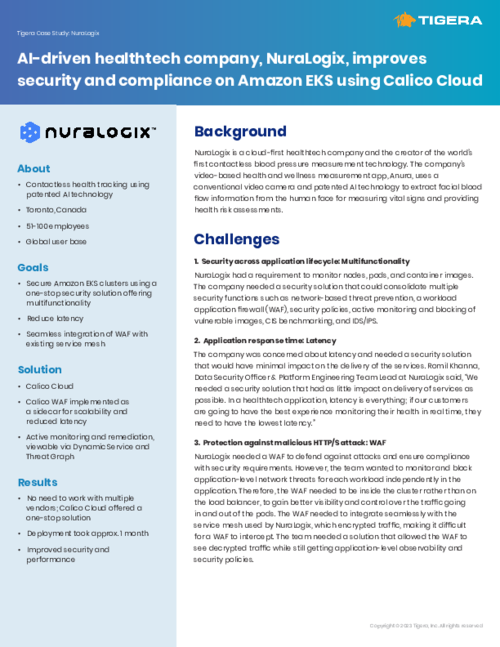 NuraLogix customer case study