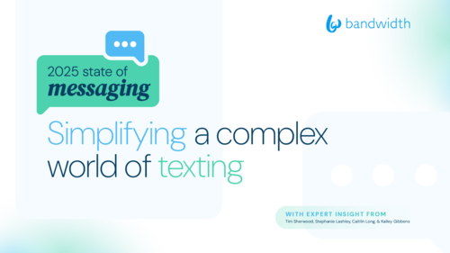 State of Messaging 2025