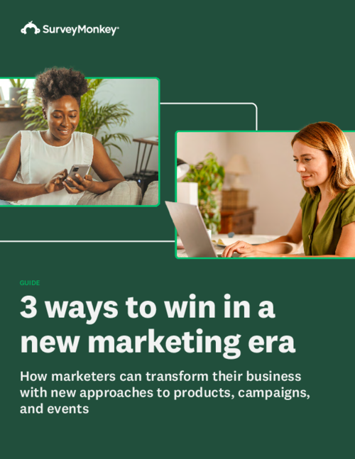 3 ways to win in a new marketing era