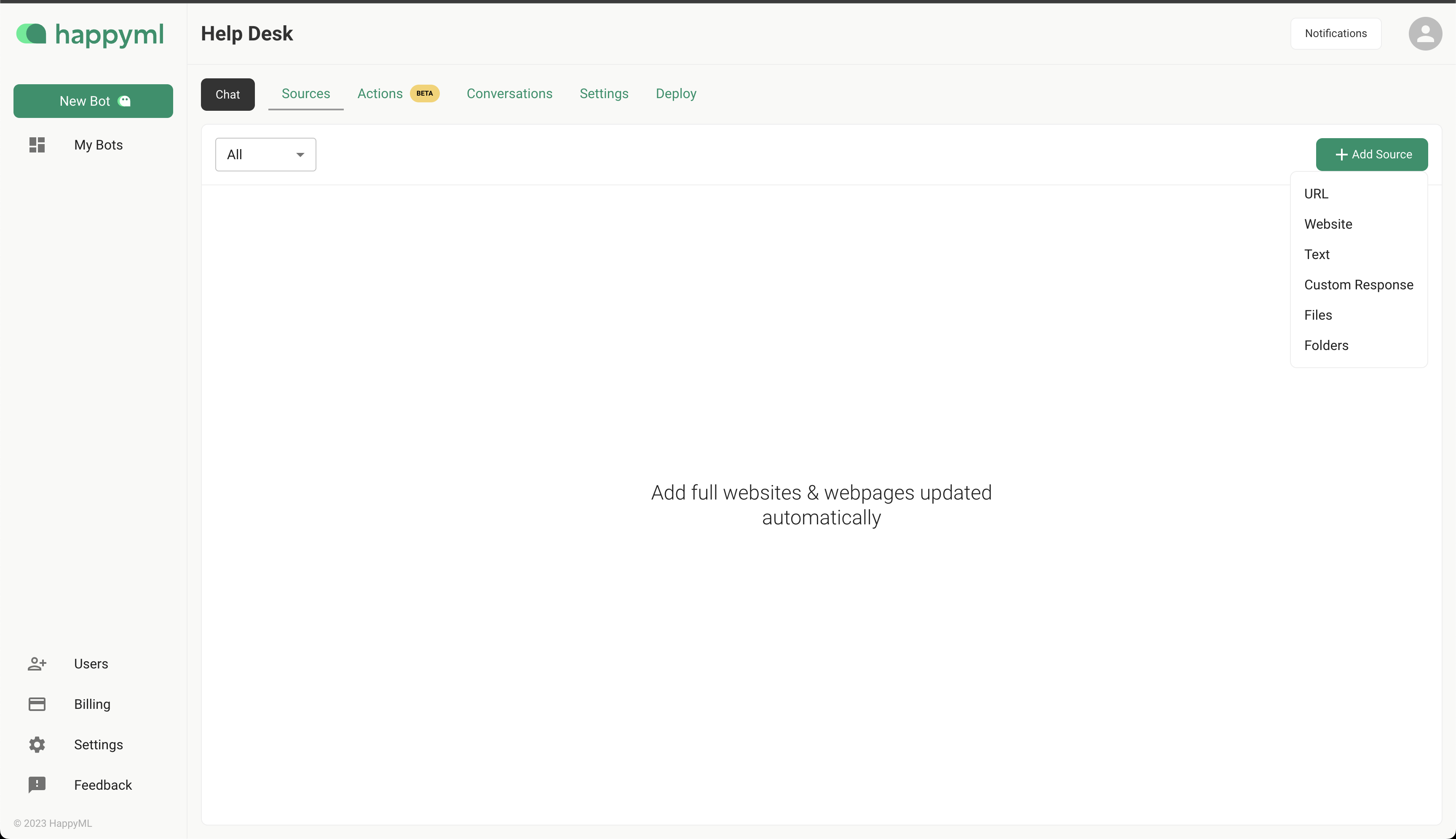 Happyml screenshot 3