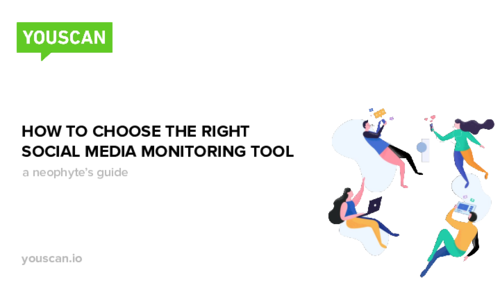 How to choose the right social media listening tool