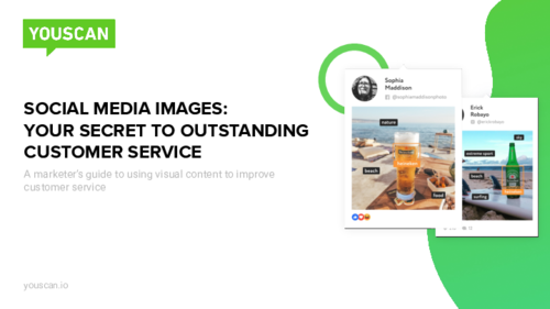 How to use visual content to improve customer service