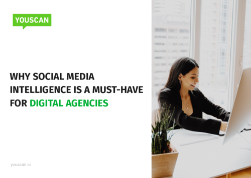 Why social media intelligence is a must-have for agencies