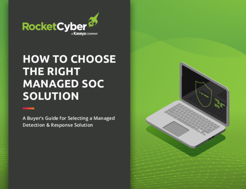 How to Choose the Right Managed SOC Buyers Guide
