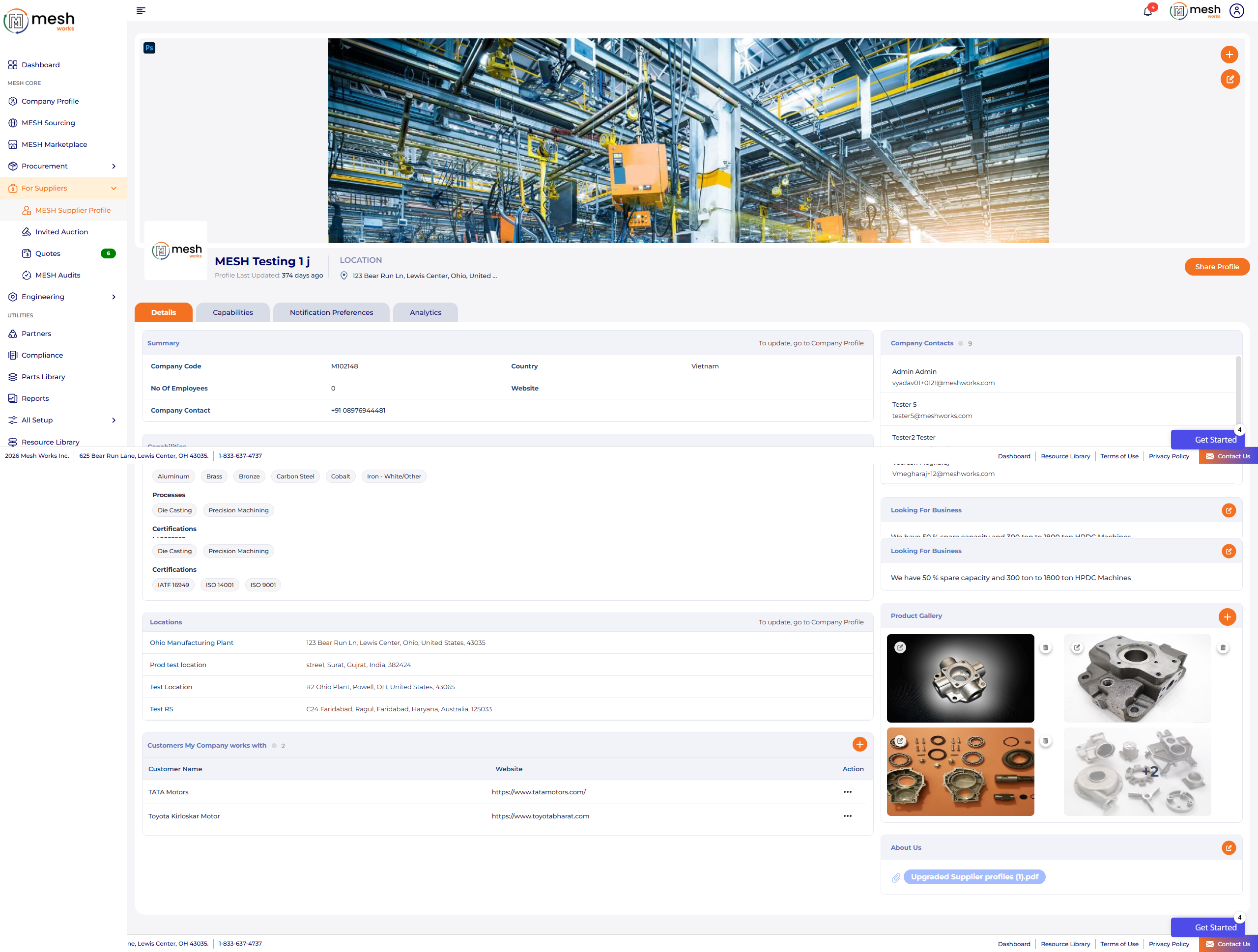 Mesh Works Software MESH Works Reviews 2026: Details, Pricing, & Features | G2