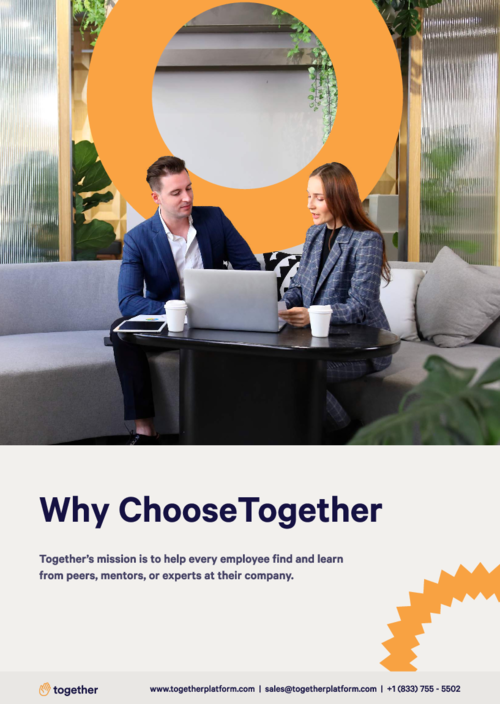 Why Program Managers Choose Together
