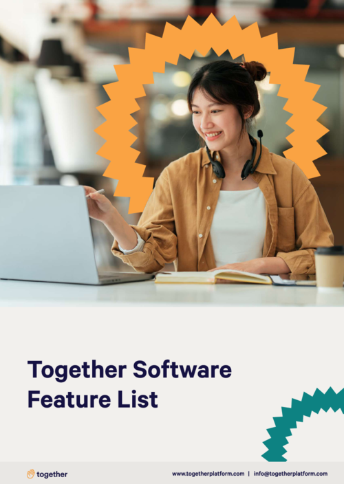 Together Software Product Overview