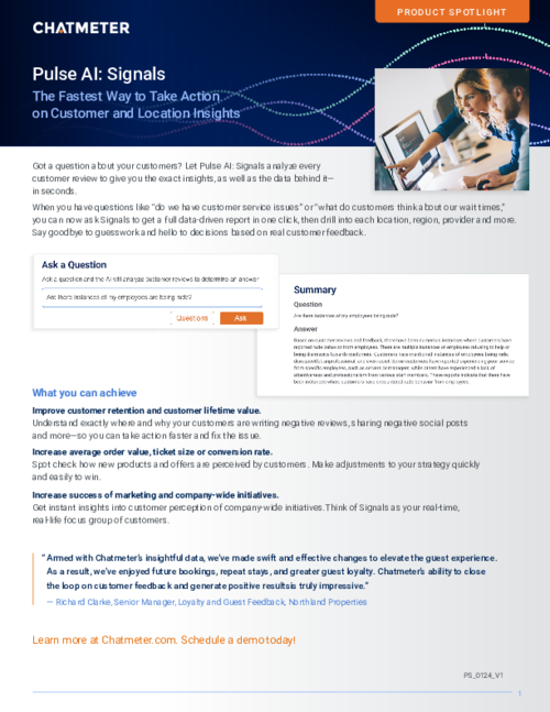 Pulse AI Product Spotlight