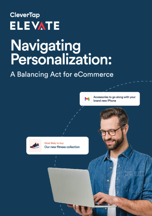 Navigating Personalization: A Balancing Act for eCommerce