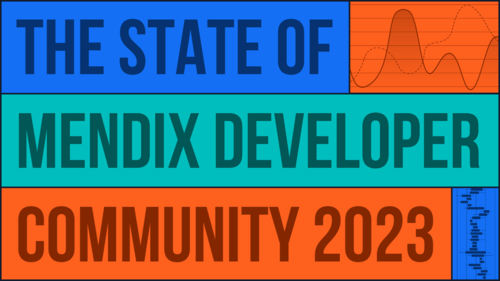 The State of Mendix Developer Community