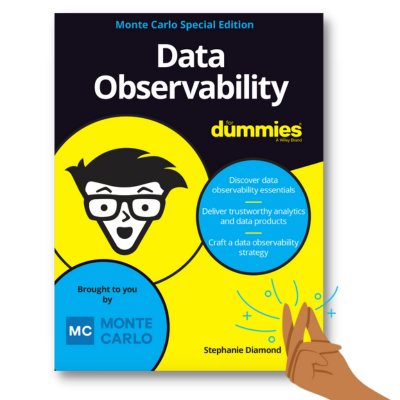 Data Observability for Dummies