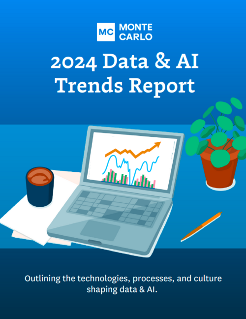 2024 Data & AI Trends Report