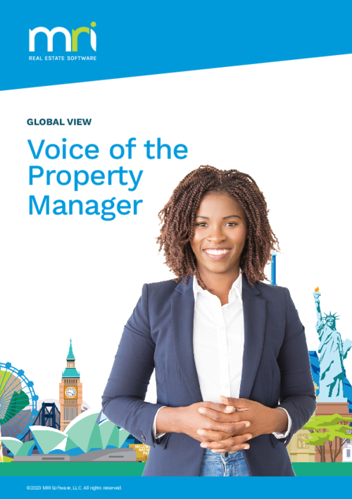 Global Voice of the Property Manager Report