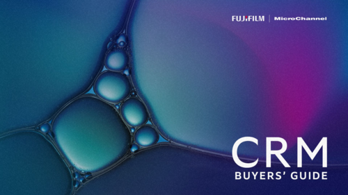 FUJIFILM MicroChannel CRM Buyers Guide