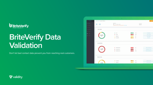 BriteVerify Fact Sheet