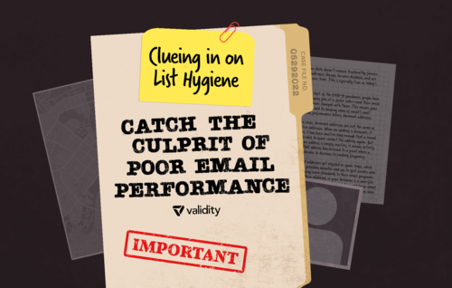 Clueing in on List Hygiene