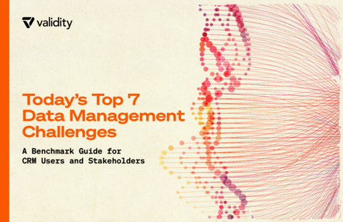 Today’s Top 7 Data Management Challenges