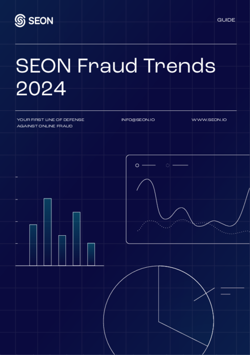 SEON Fraud Trends 2024