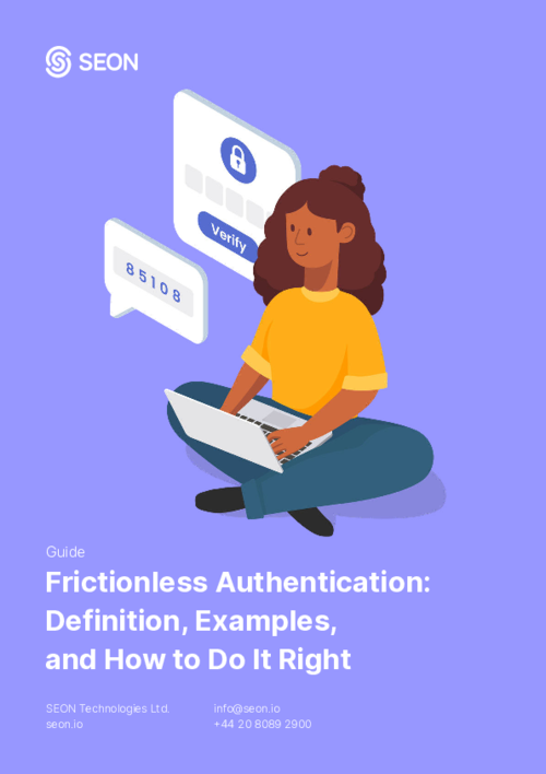 Frictionless Authentication: Definition, Examples & How to Do It Right