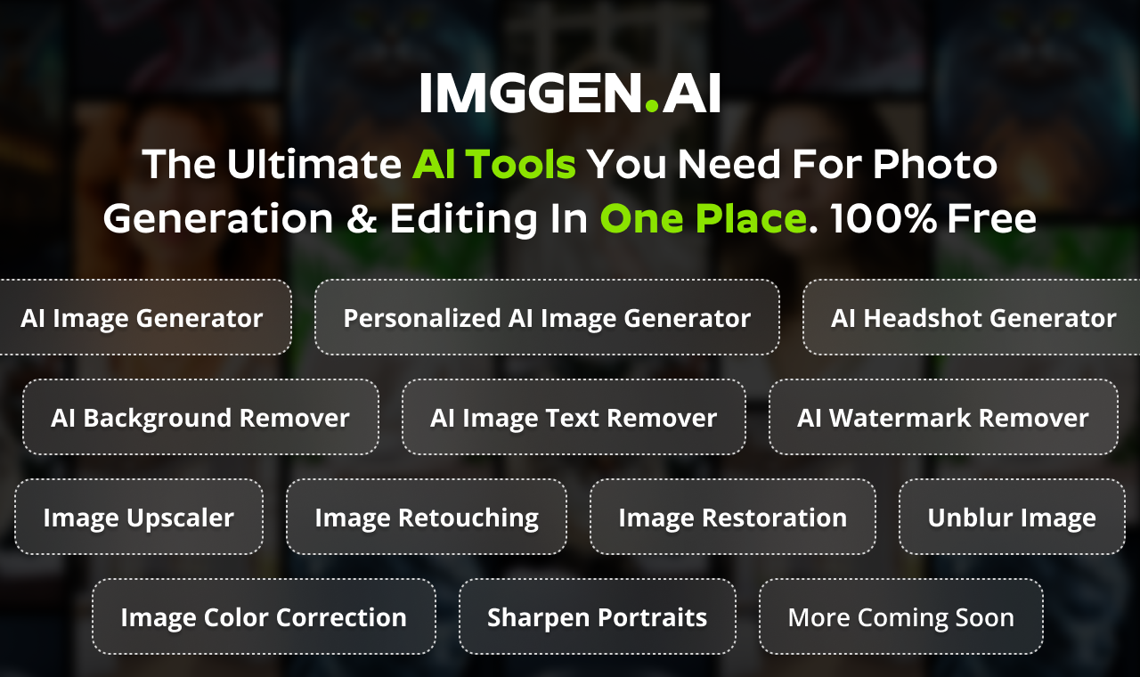 ImgGen AI screenshot 1