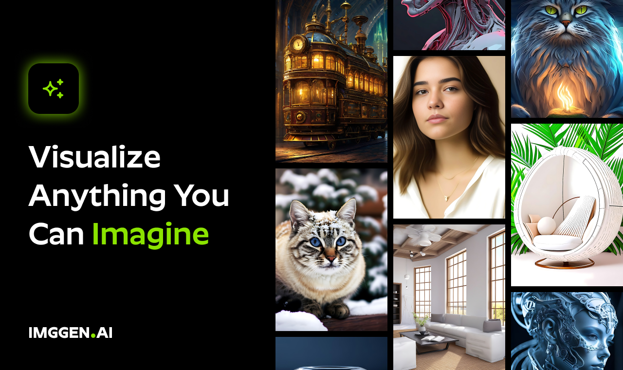 ImgGen AI screenshot 2