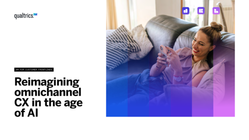 Reimagining omnichannel CX in the age of AI
