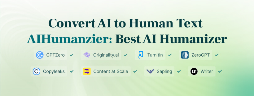 AIhumanizer AI screenshot 1