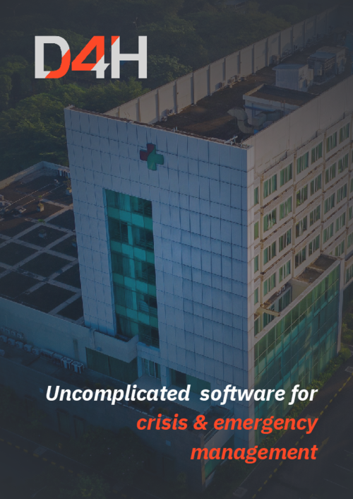 D4H Healthcare Brochure