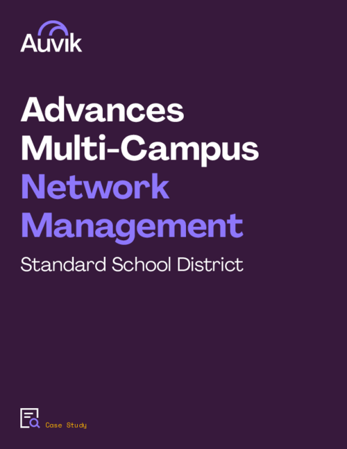 Case Study: Standard School District