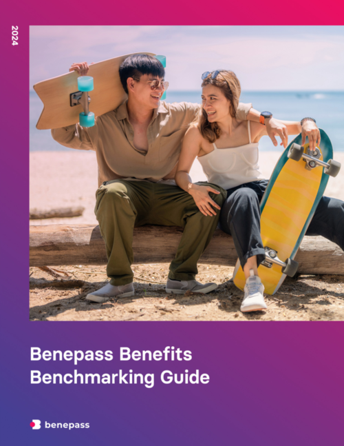 Benefits Benchmarking Guide