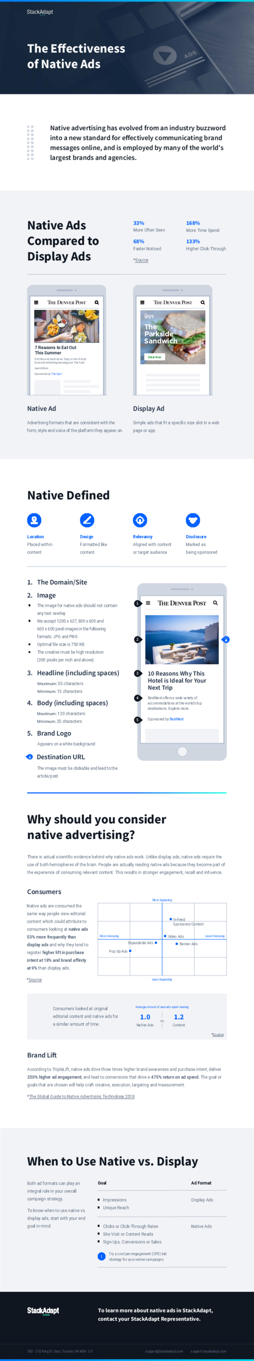 StackAdapt Reviews 2021: Details, Pricing, & Features | G2