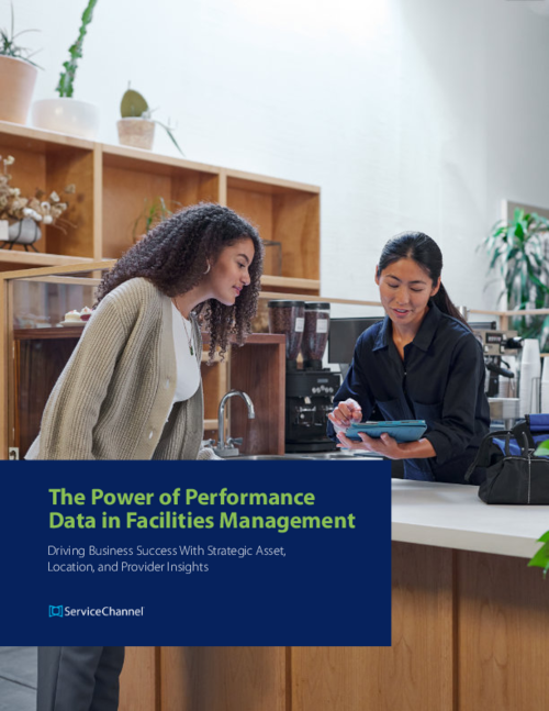 The Power of Performance Data in Facilities Management