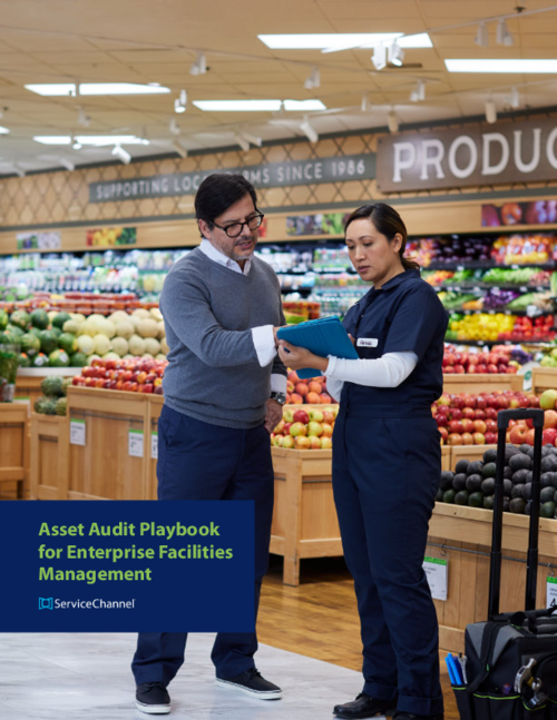 Asset Audit Playbook for Enterprise Facilities Management