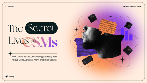 Report: Secret Lives of CSMs