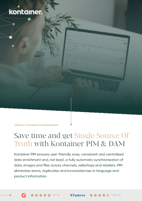 PIM - Product sheet (En)